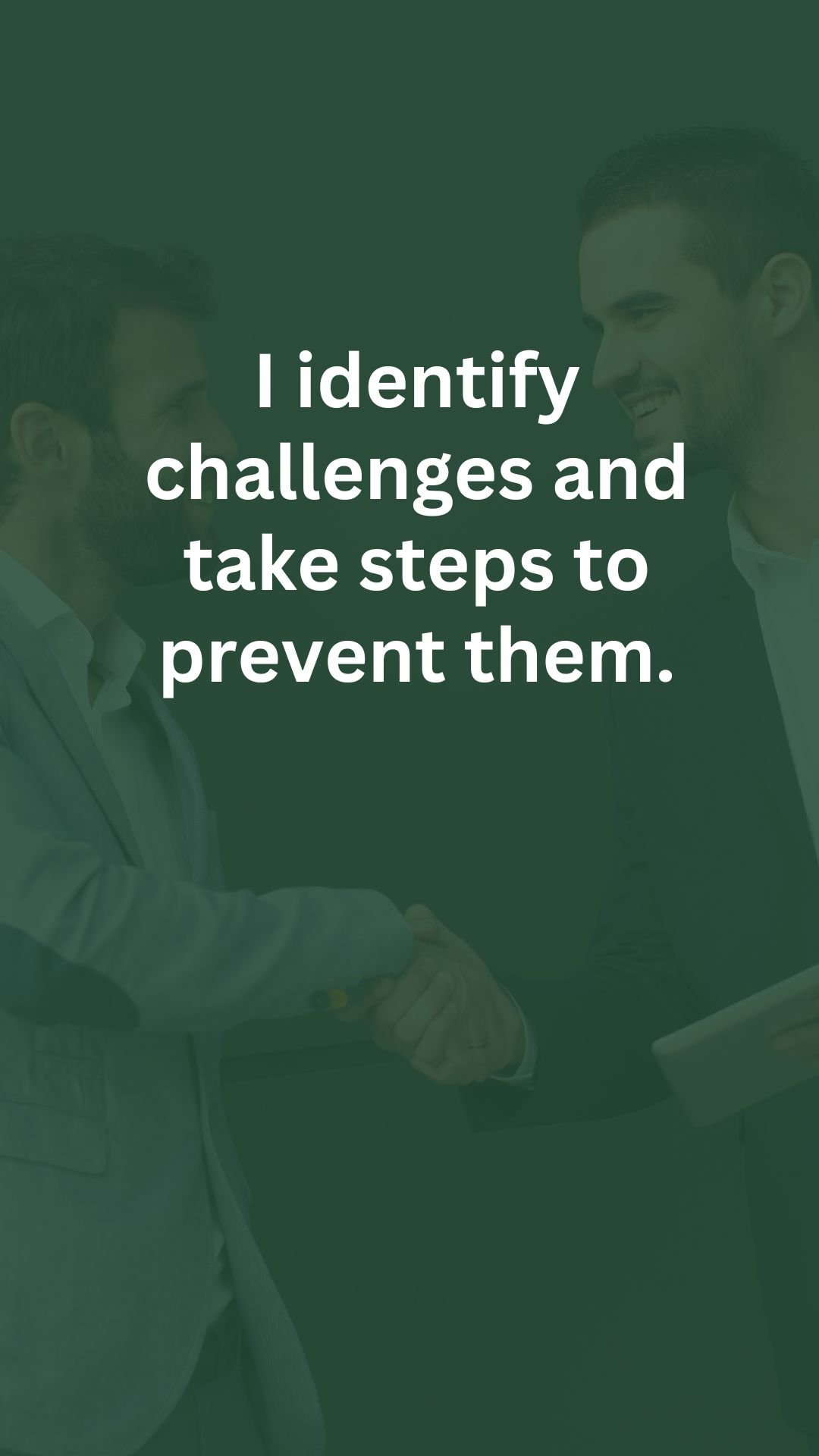 Positive Affirmations For Work