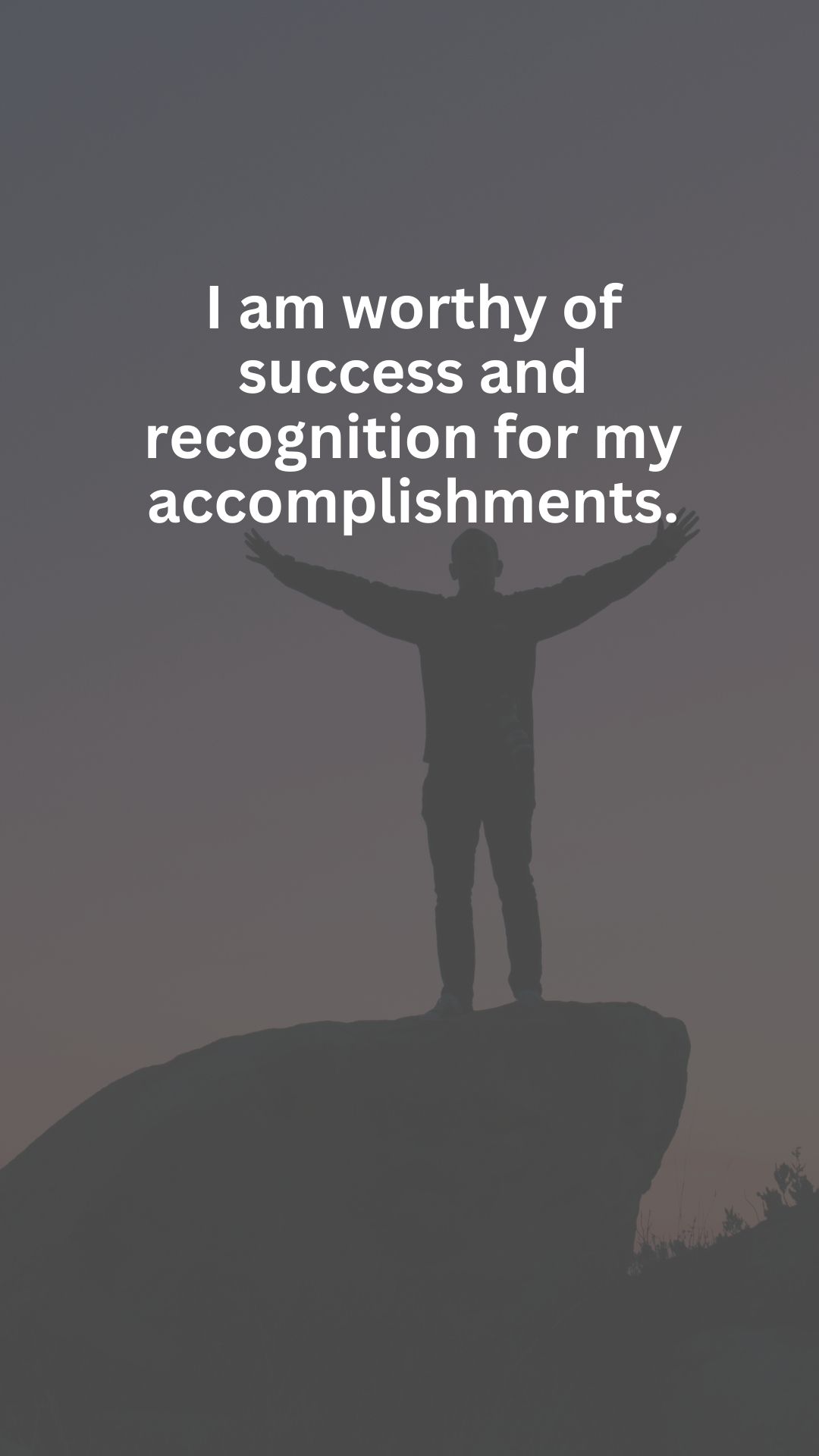 Positive Affirmations For Confidence