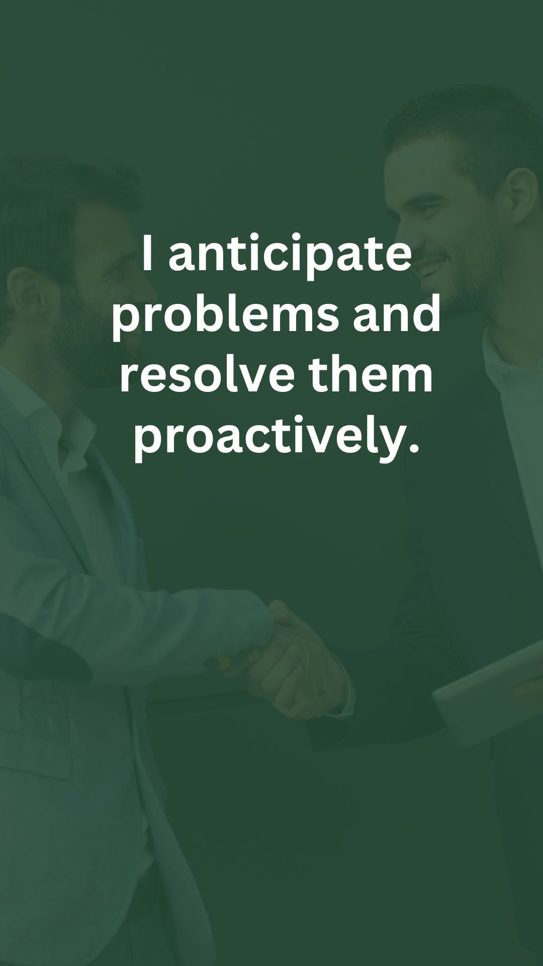 Positive Affirmations For Work