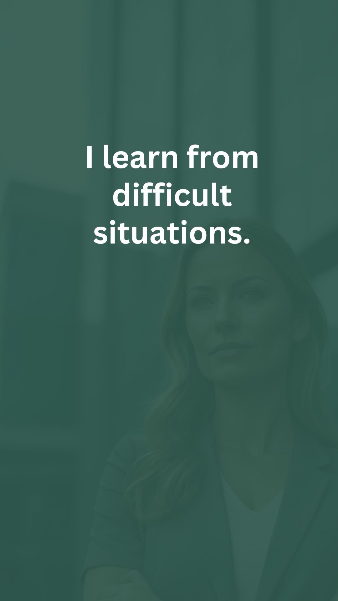 Positive Affirmations For Success