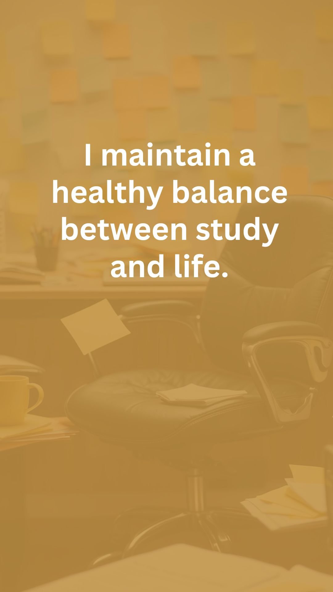 Positive Affirmations For Work
