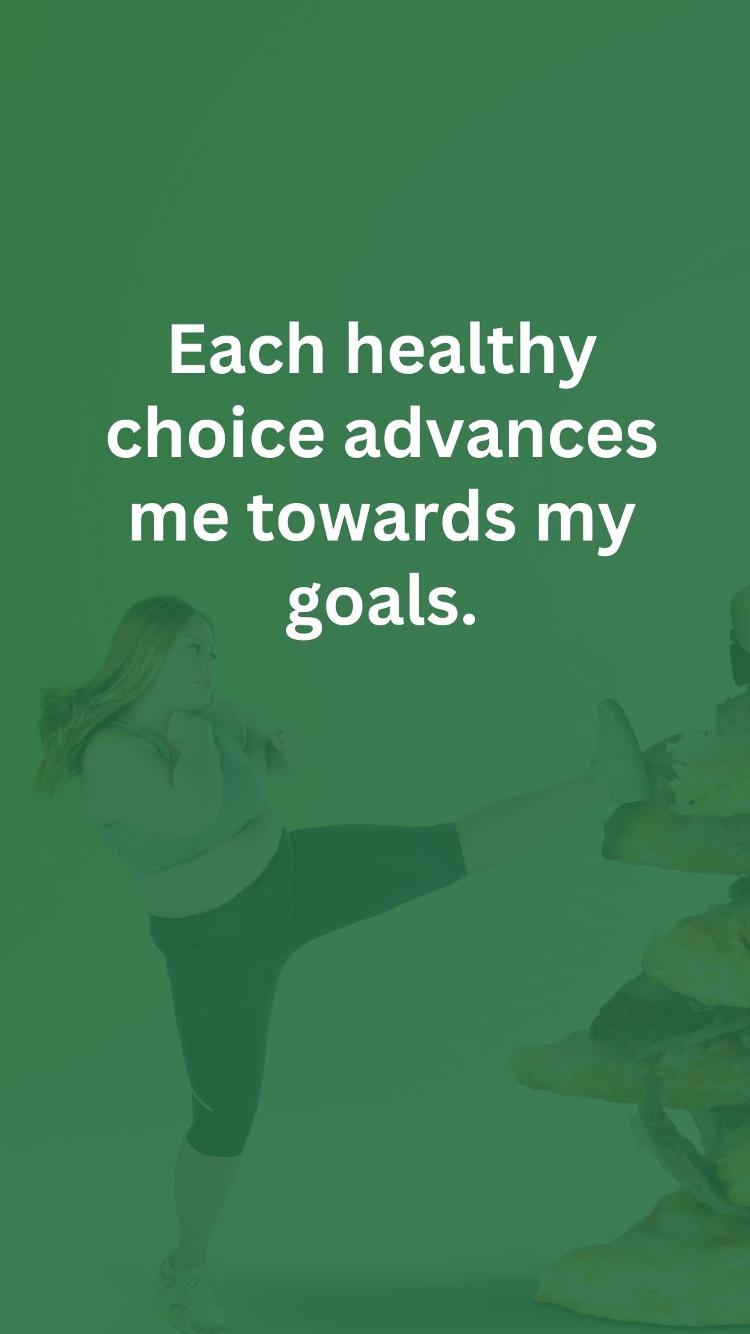 Positive Affirmations For Losing Weight