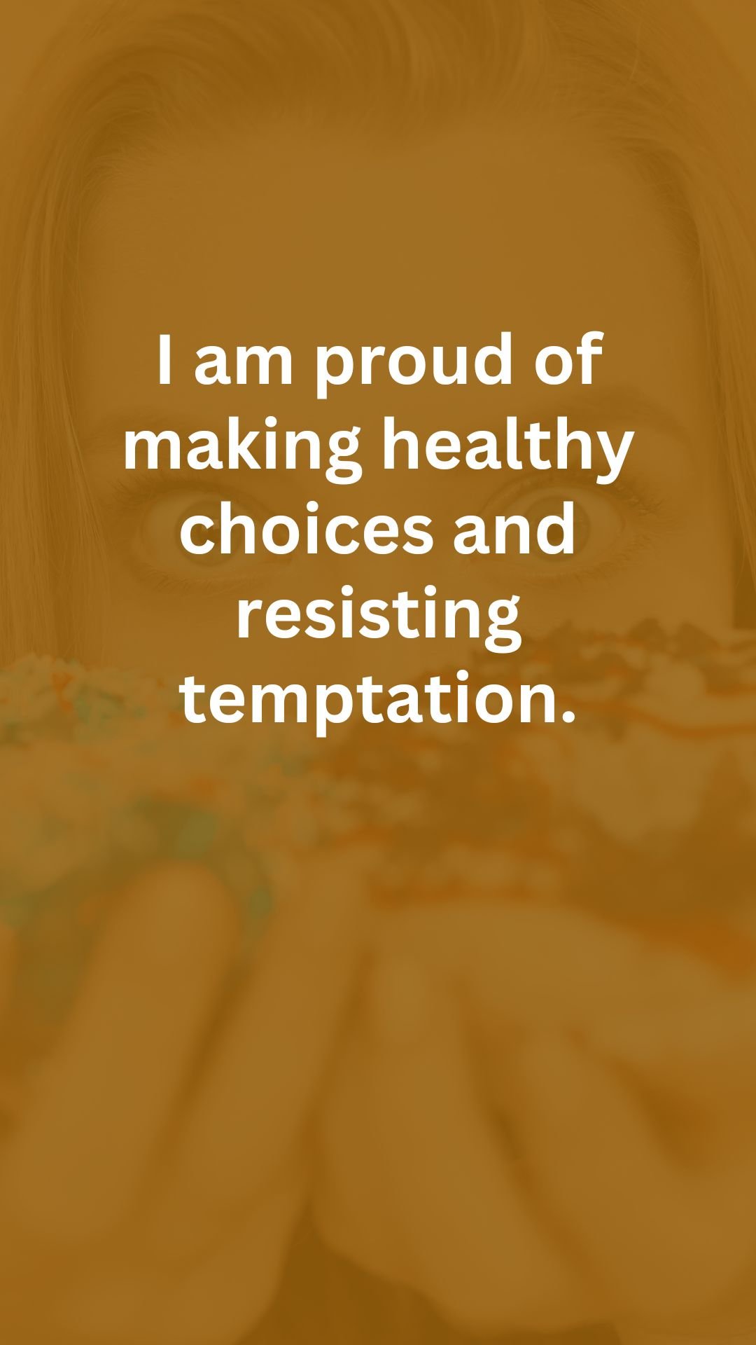 Positive Affirmations For Losing Weight