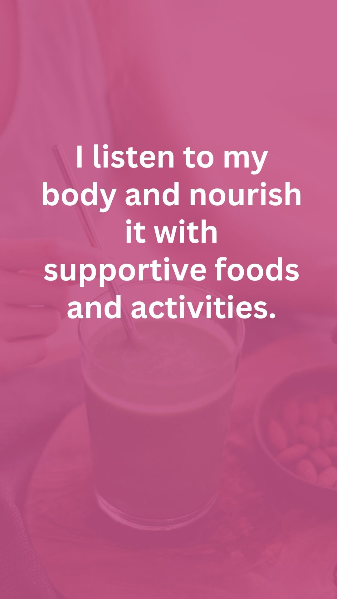 Positive Affirmations For Losing Weight