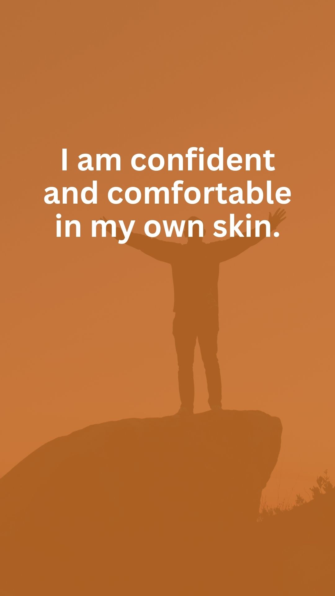 Positive Affirmations For Confidence