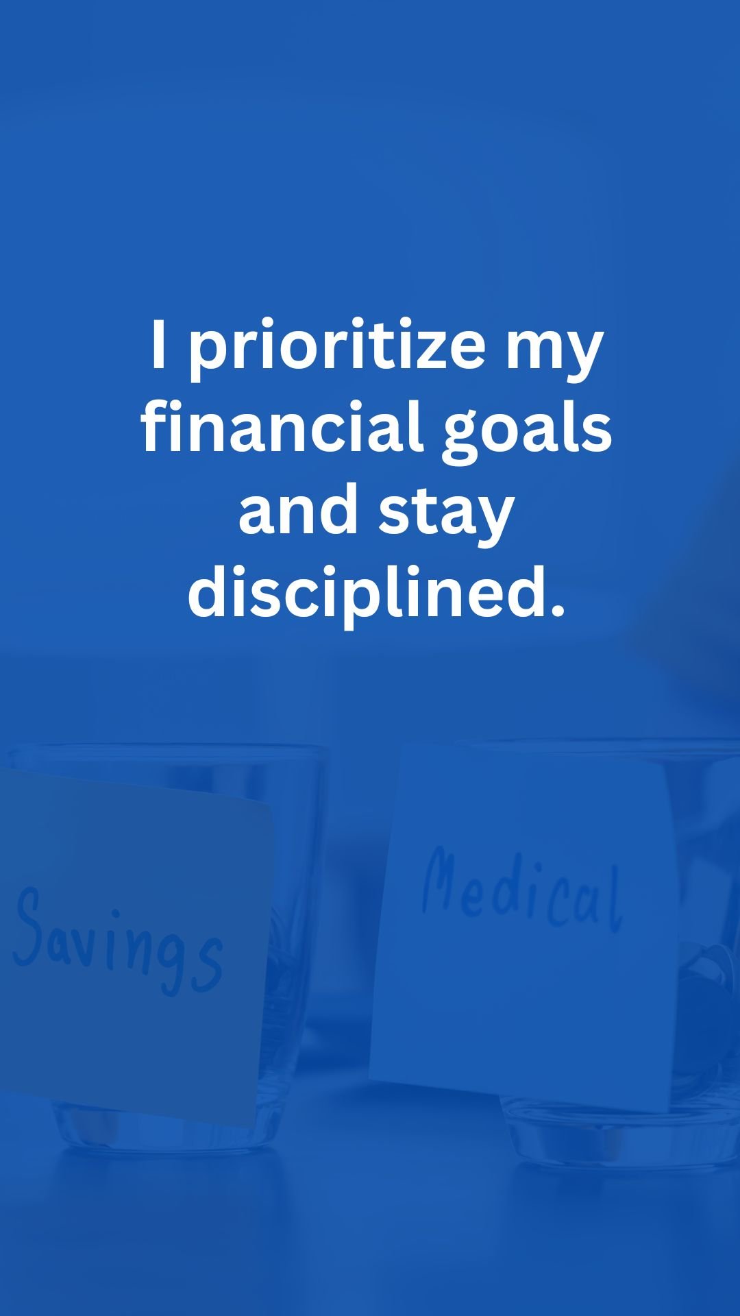 Positive Affirmations For Money