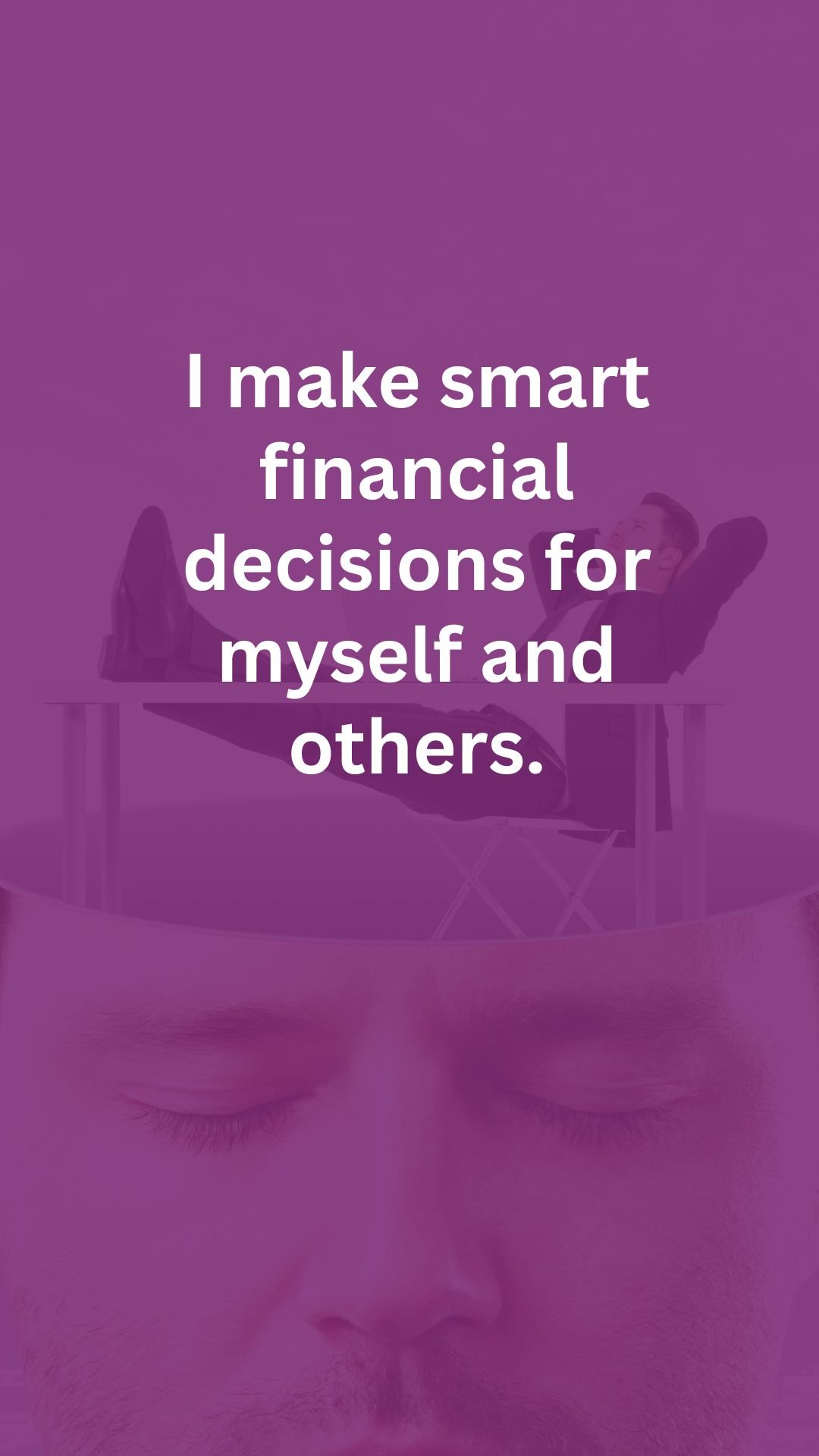 Positive Affirmations For Money