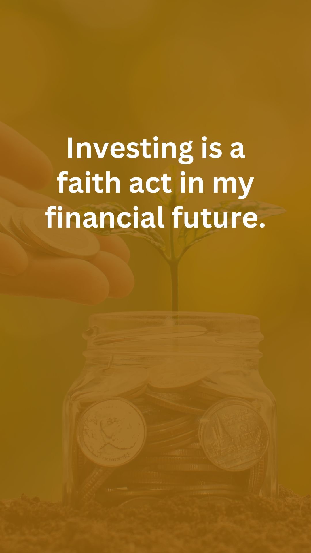 Positive Affirmations For Money