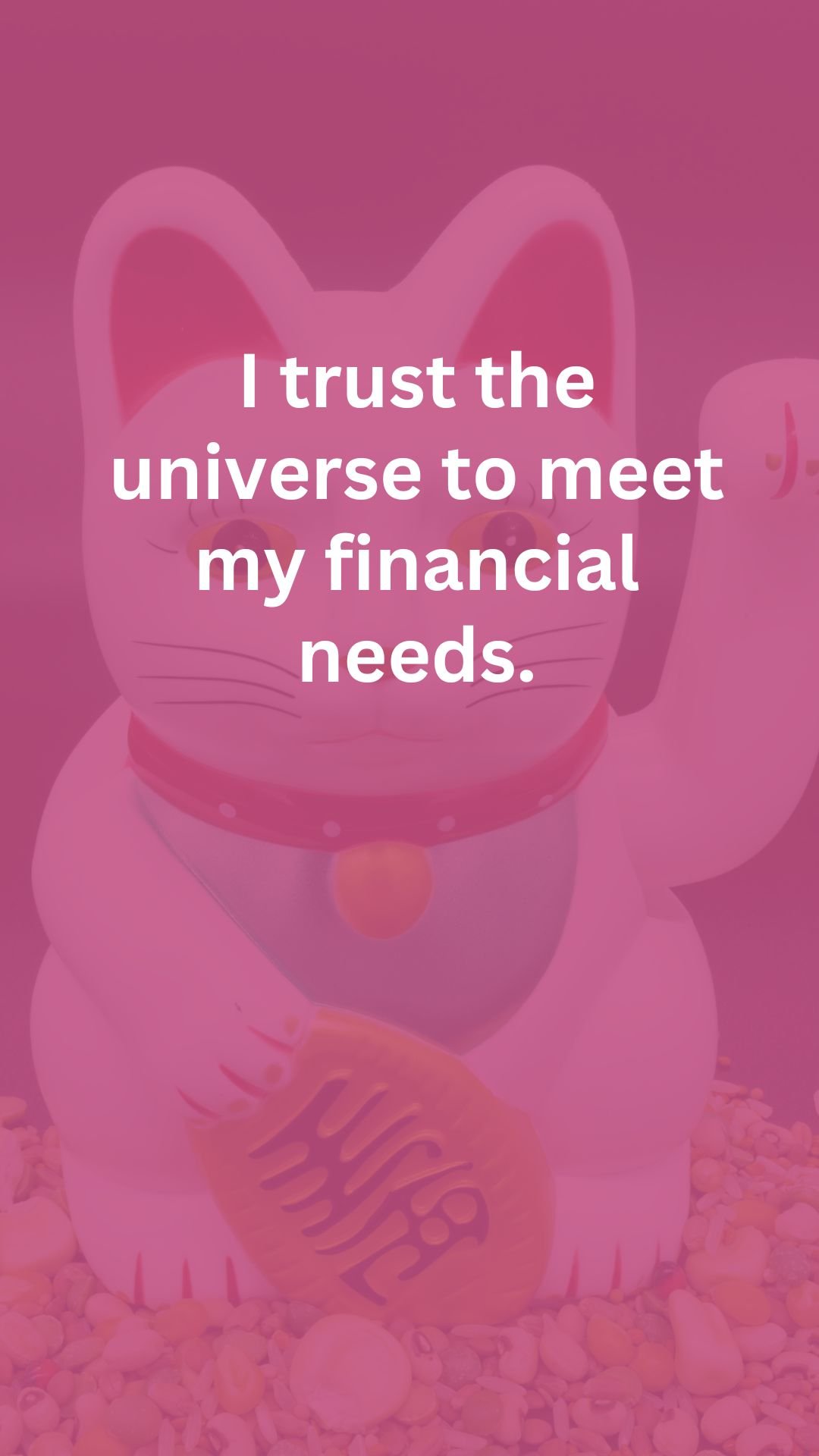 Positive Affirmations For Money
