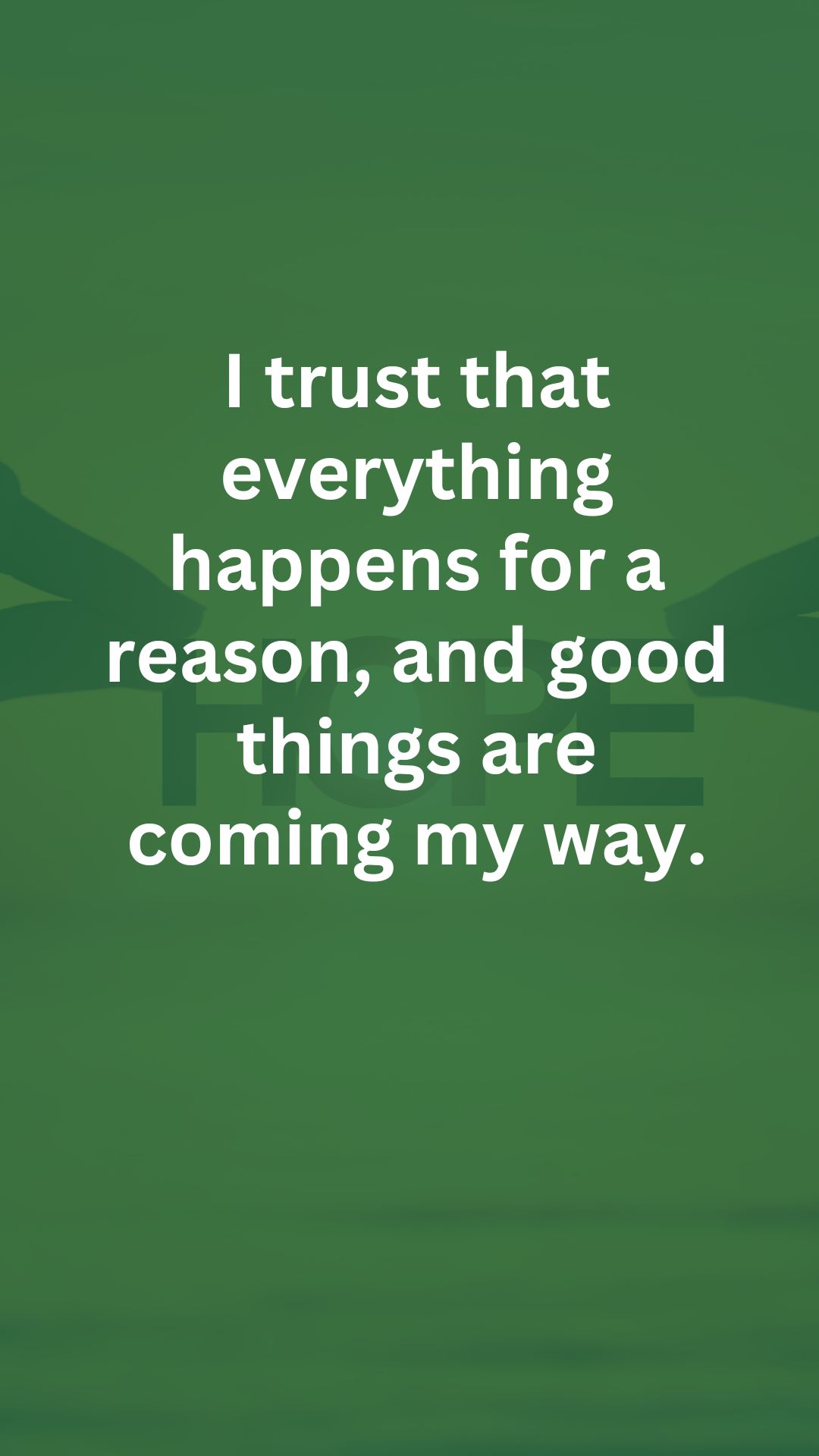 Positive Affirmations For Anxiety And Depression
