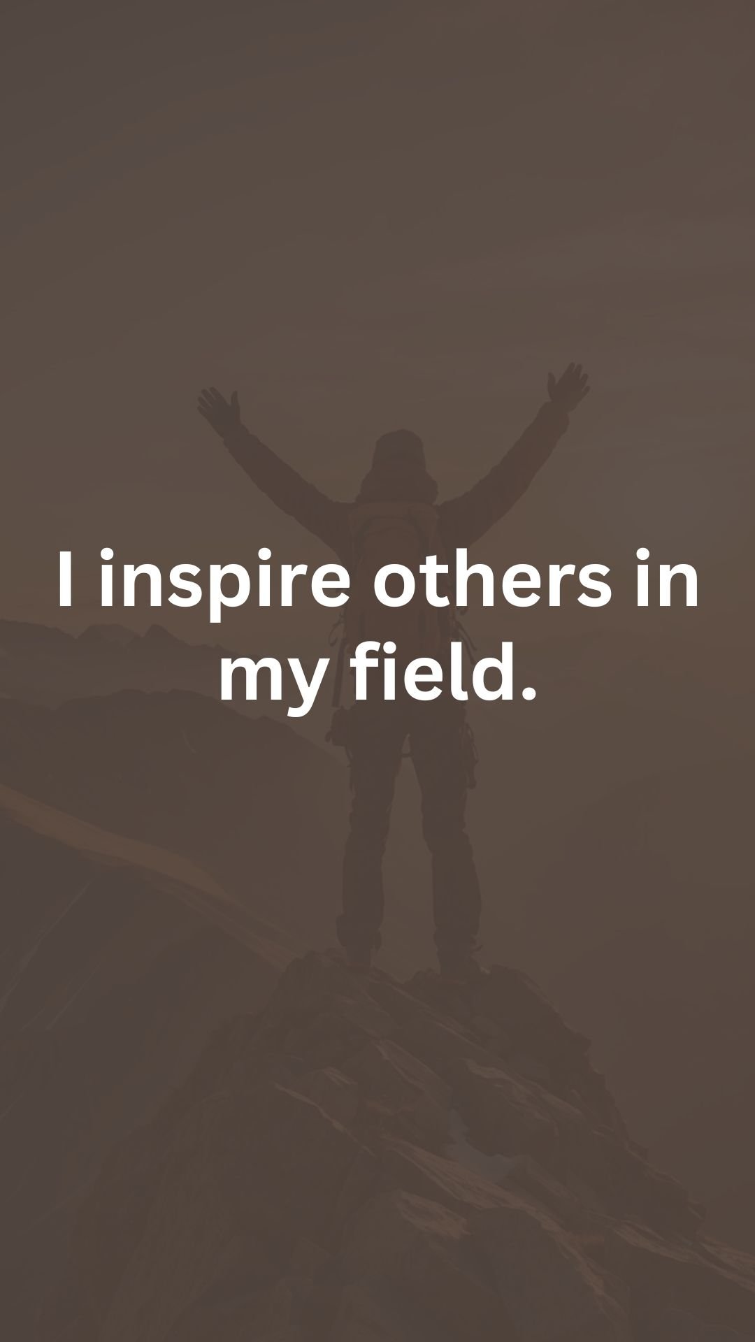 Positive Affirmations For Success