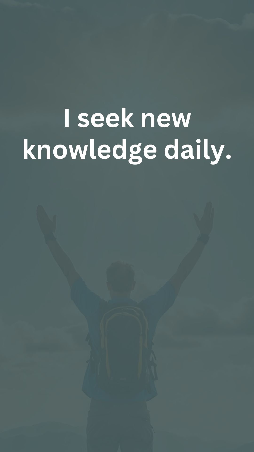 Positive Affirmations For Success