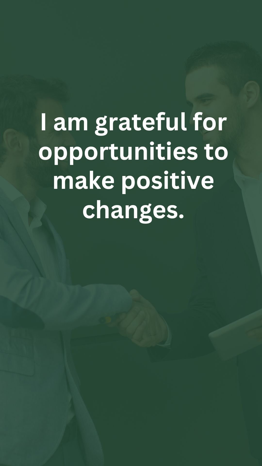 Positive Affirmations For Work