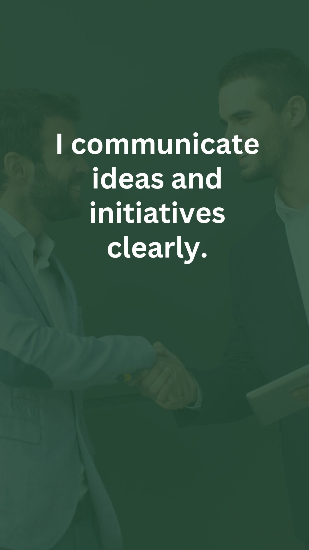 Positive Affirmations For Work