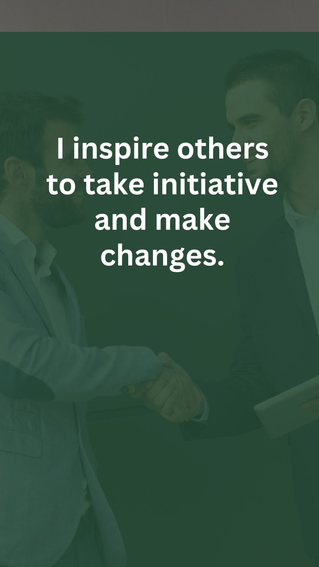 Positive Affirmations For Work