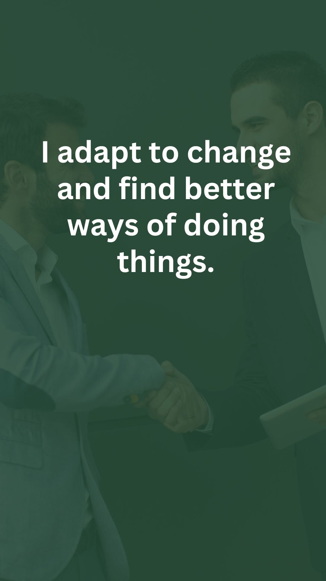 Positive Affirmations For Work