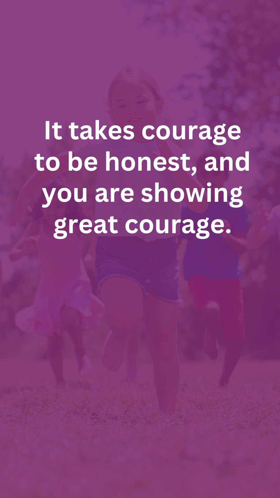 Positive Affirmations For Kids