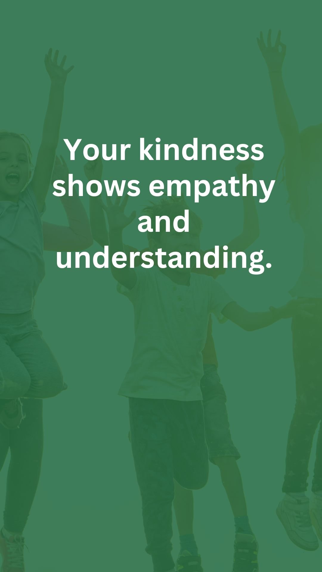 Positive Affirmations For Kids