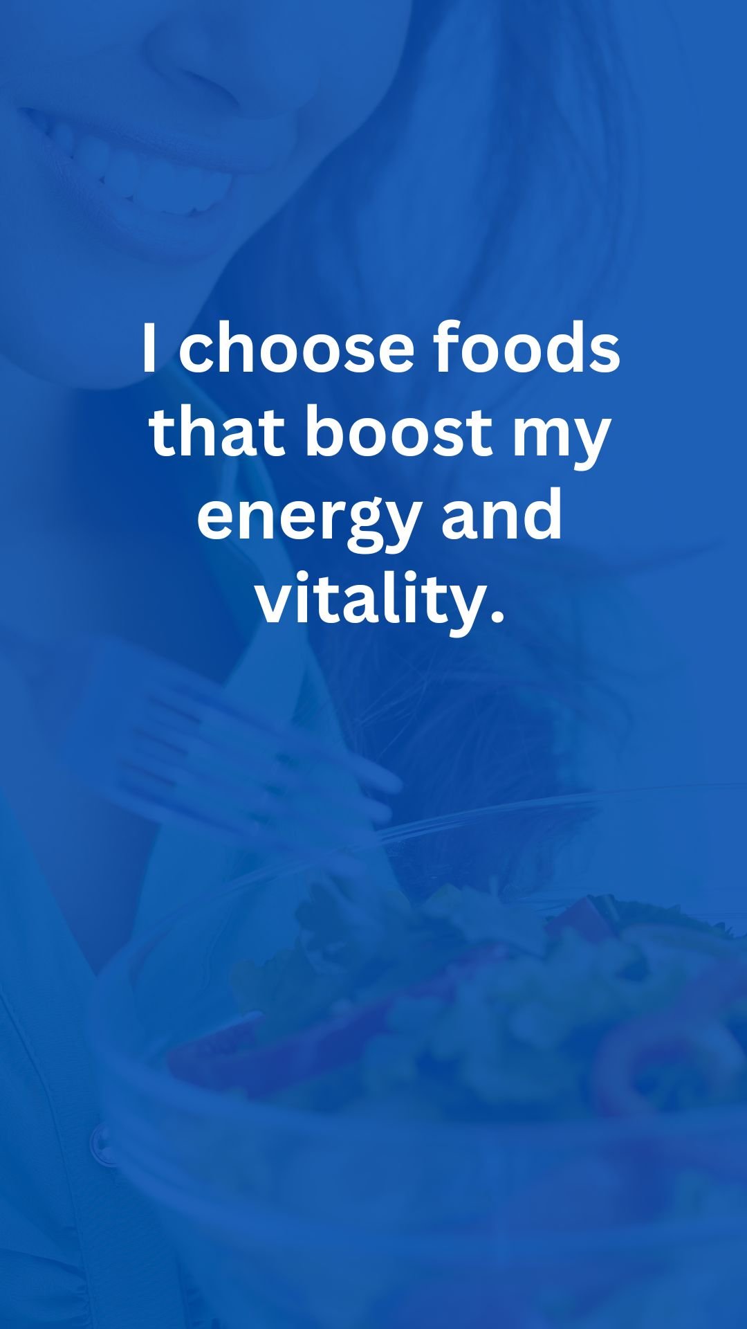 Positive Affirmations For Losing Weight