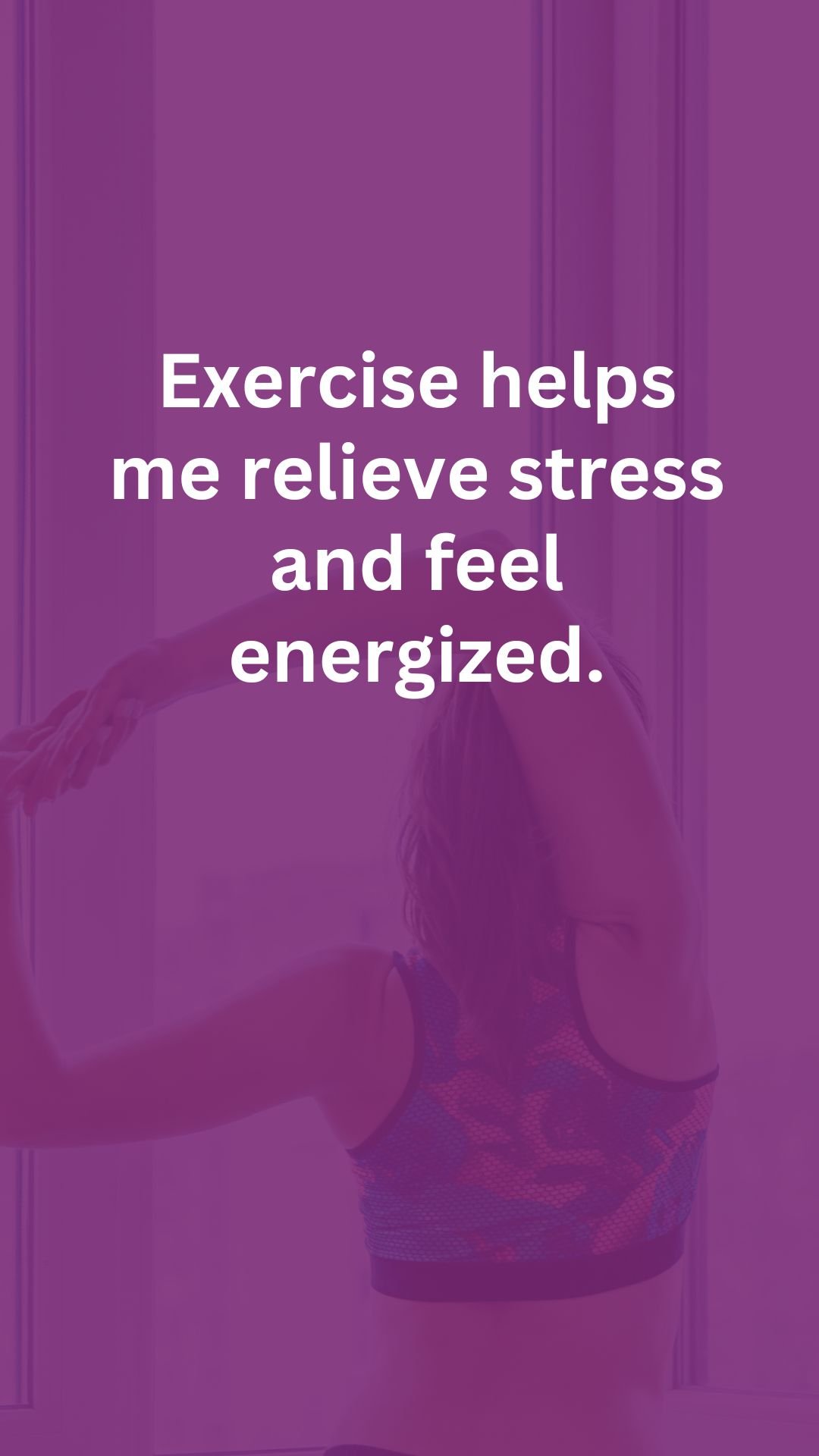 Positive Affirmations For Losing Weight