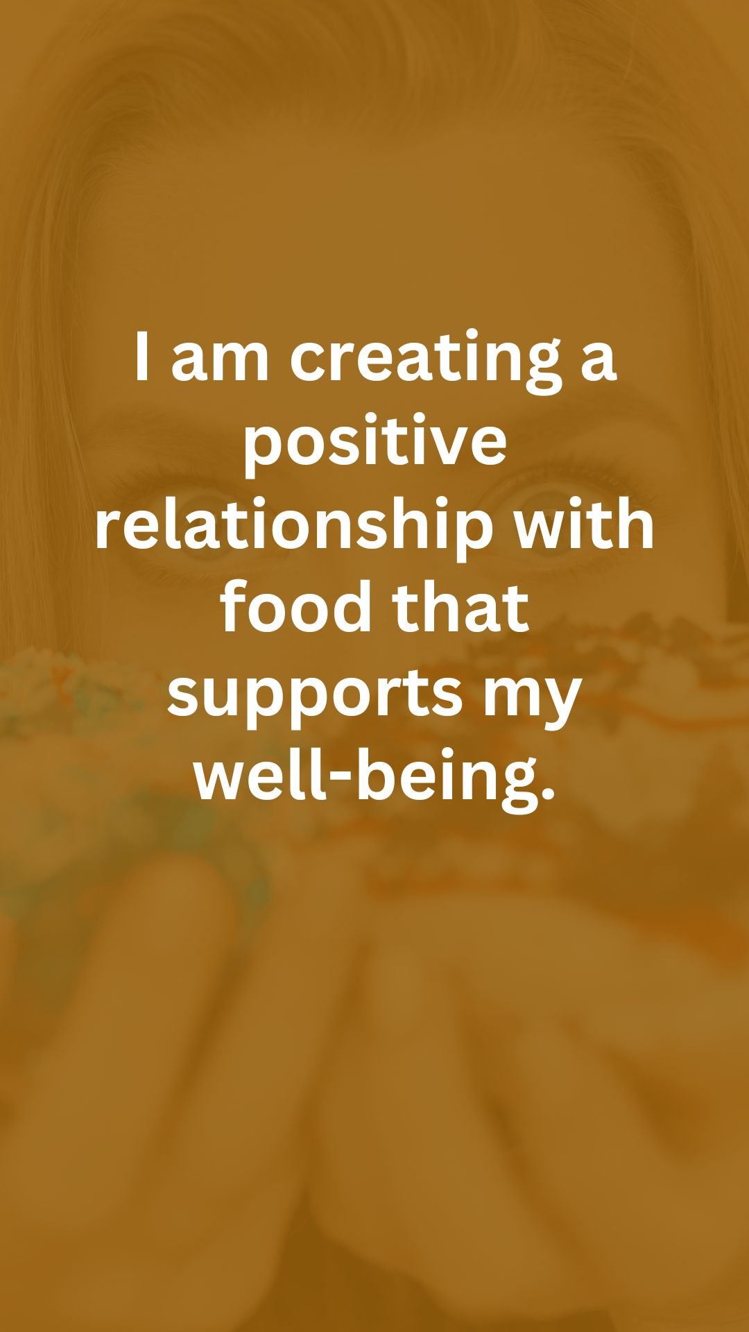 Positive Affirmations For Losing Weight
