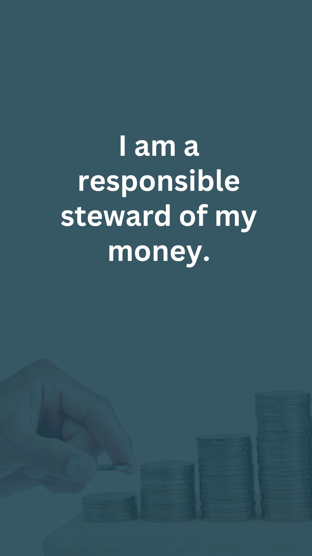 Positive Affirmations For Money