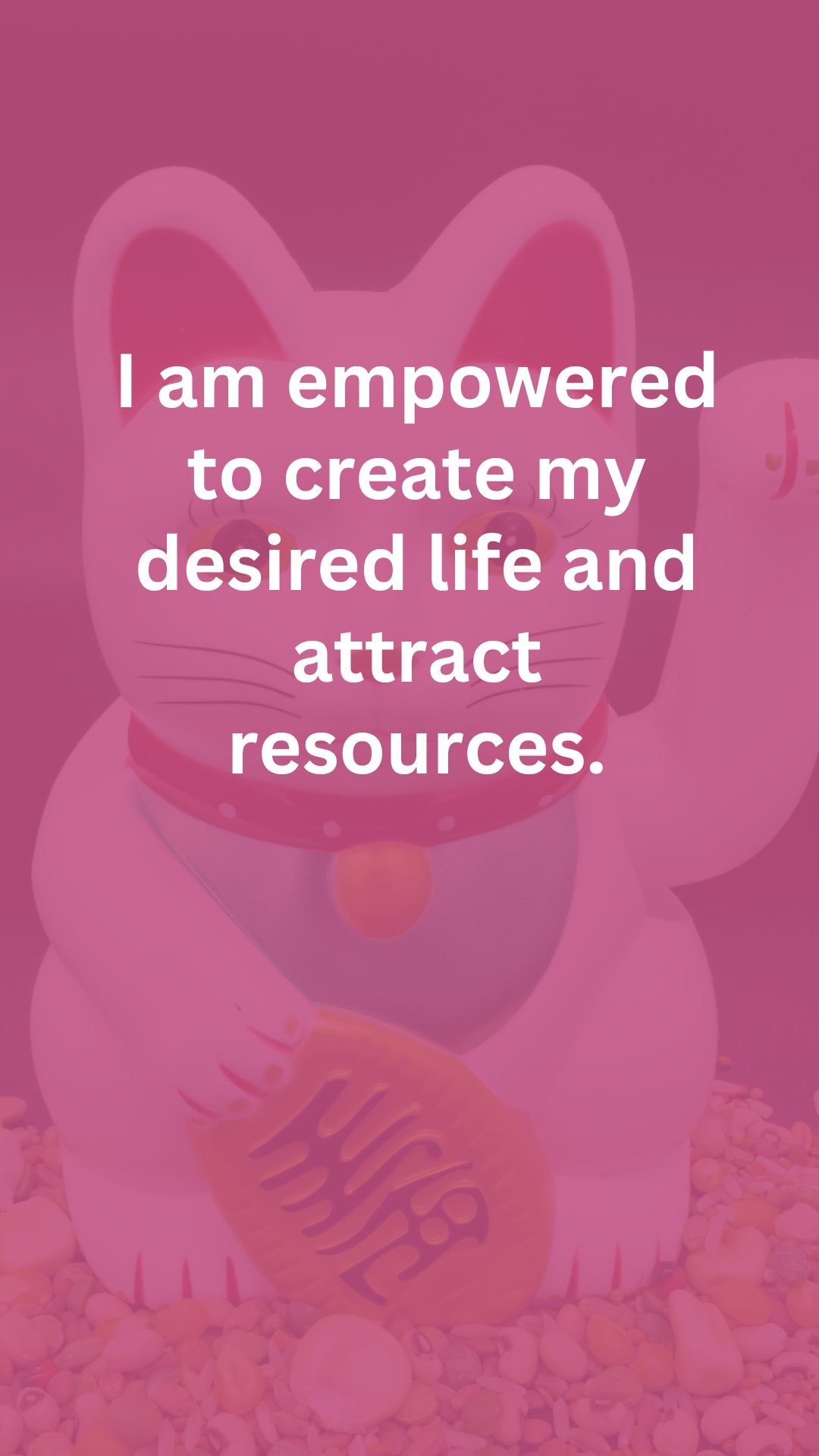 Positive Affirmations For Money