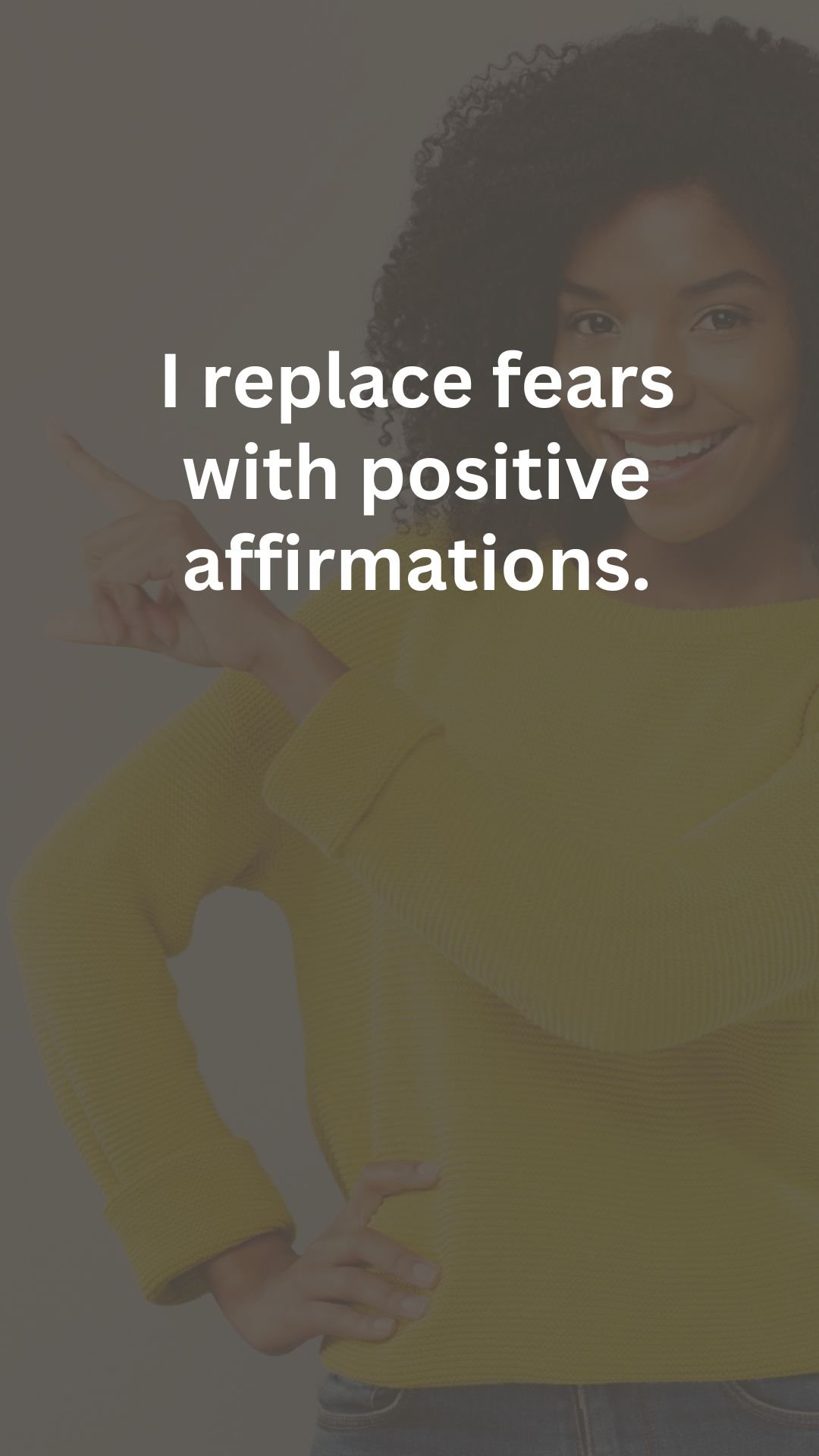 Positive Affirmations For Money