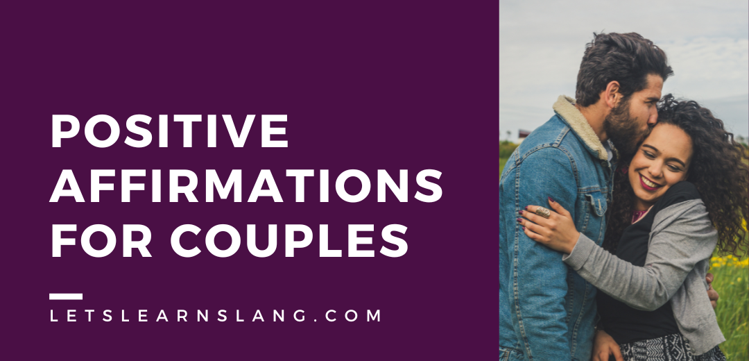 Positive Affirmations for Couples