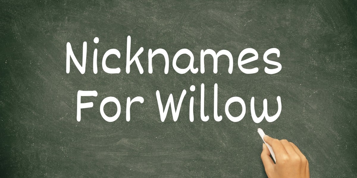 nicknames