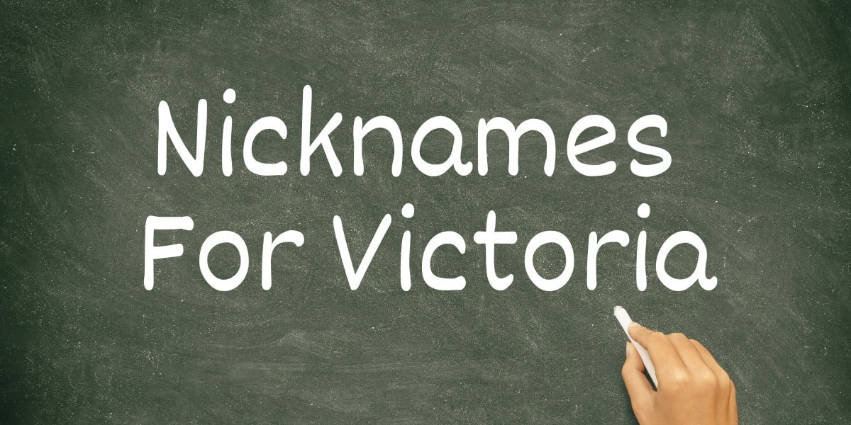 nicknames