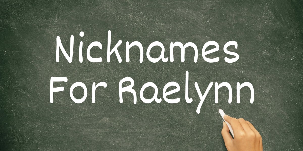 nicknames