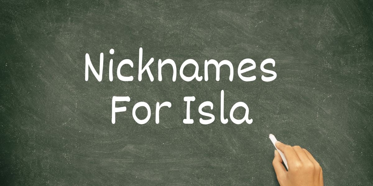 nicknames