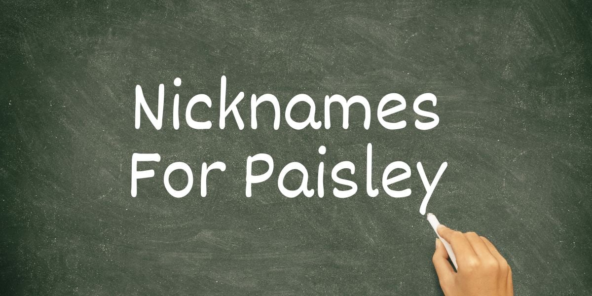 nicknames
