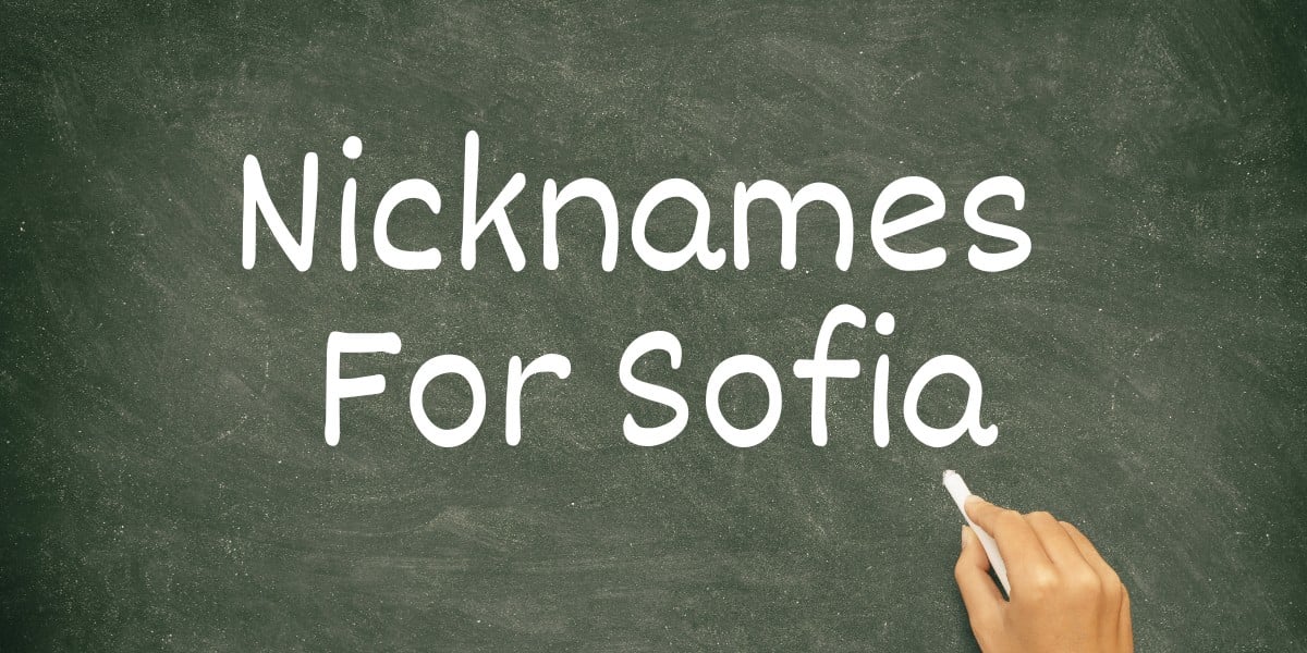 nicknames