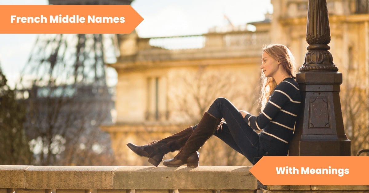French Middle Names