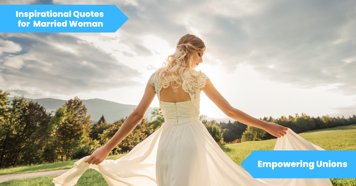 inspirational quotes for Married Woman