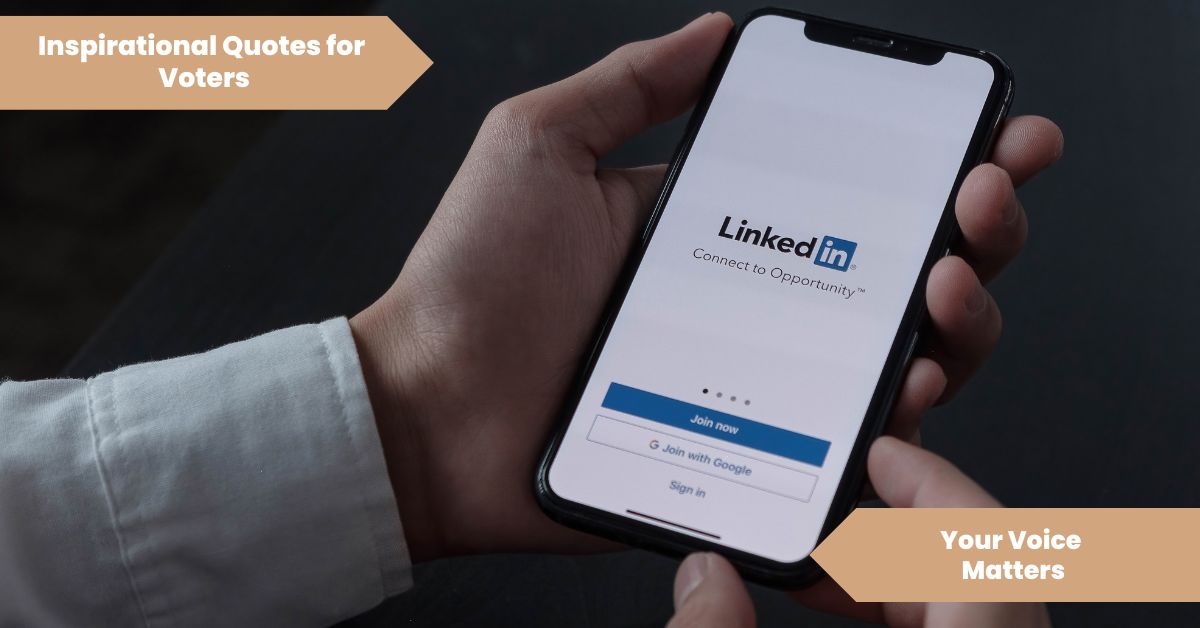 Inspirational Quotes for LinkedIn_ Unlocking Your Potential