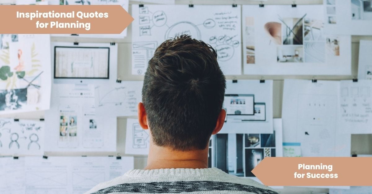 Inspirational Quotes for Planning_ Planning for Success