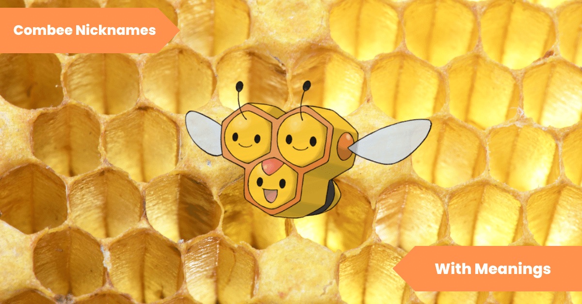Combee Nicknames