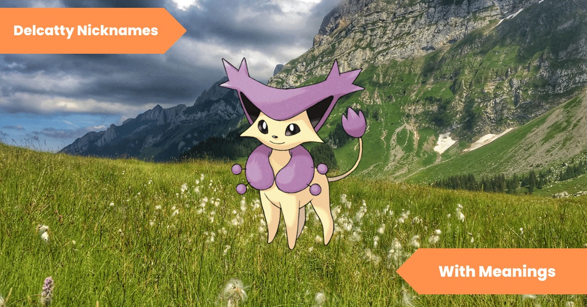 Delcatty Nicknames