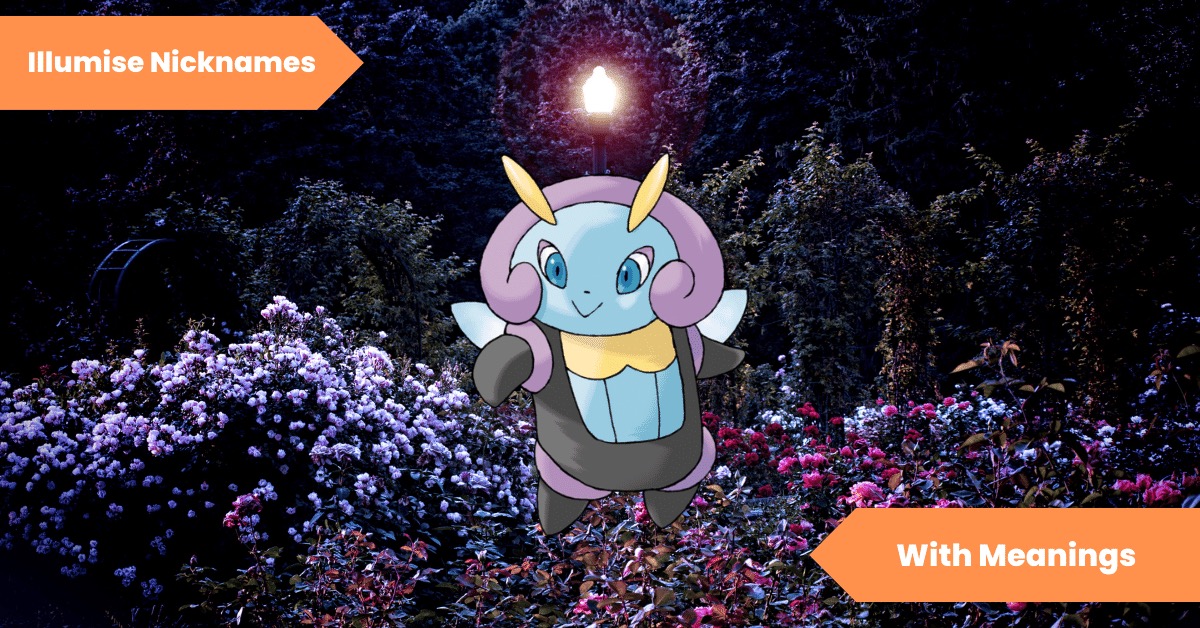 Illumise Nicknames