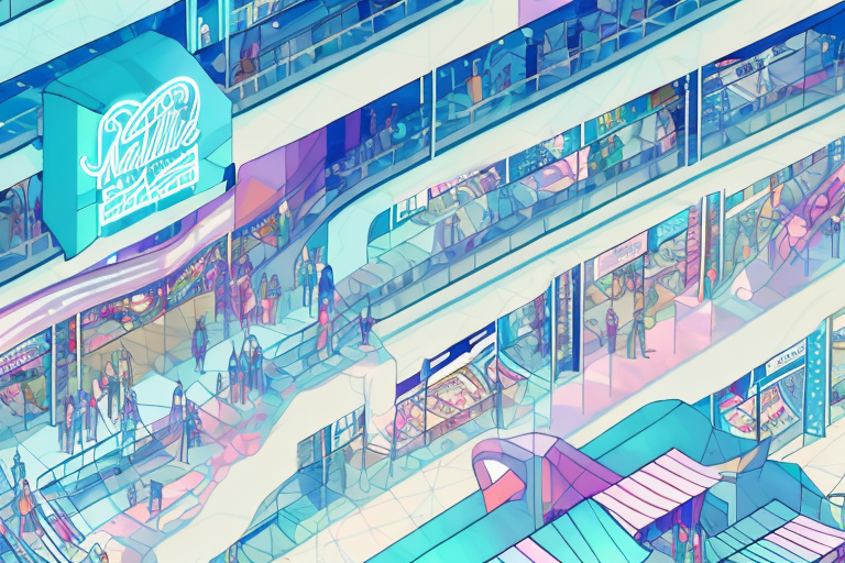 A mall