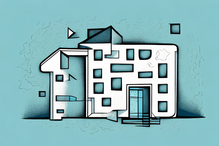 A house with a feeling of being trapped