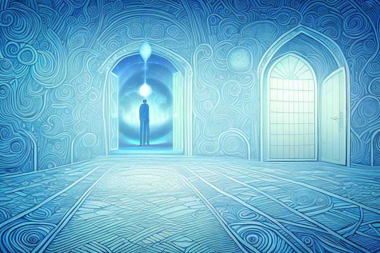 A dreamscape
