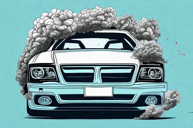 A car crash
