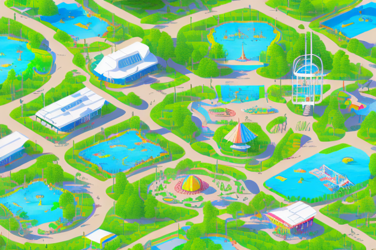 A landscape featuring a childhood place