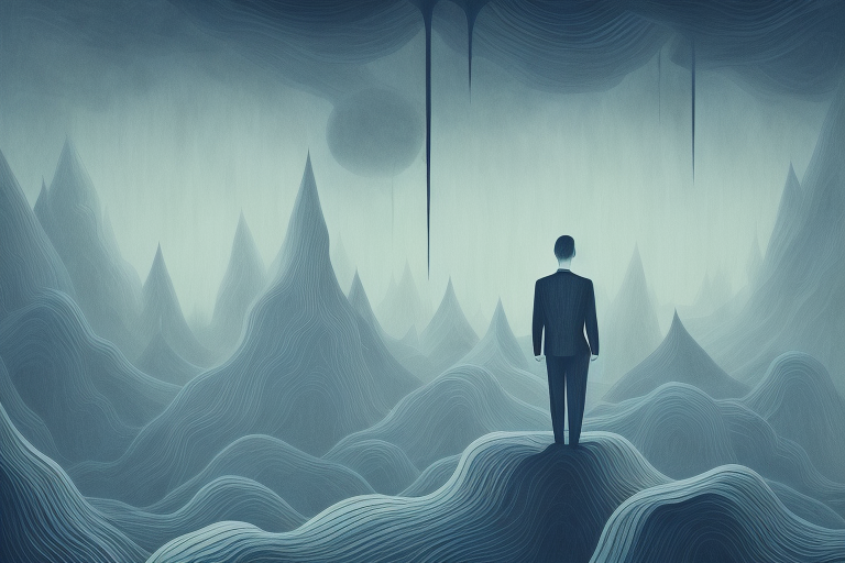 A dreamscape