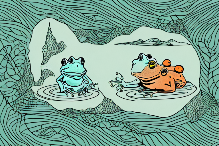 Dreaming About Frogs And Toads Here’s What It Means Lets Learn Slang