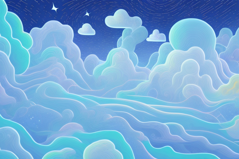 A dreamscape
